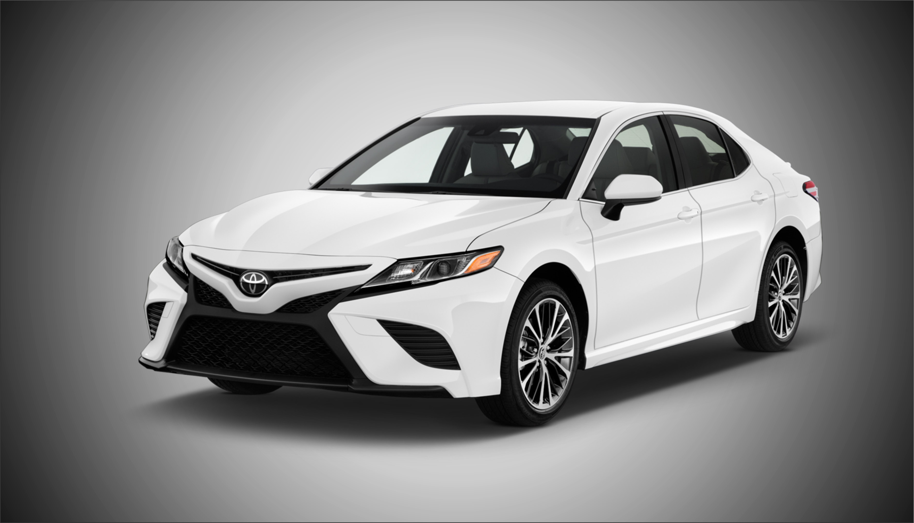 Toyota camry тюнинг